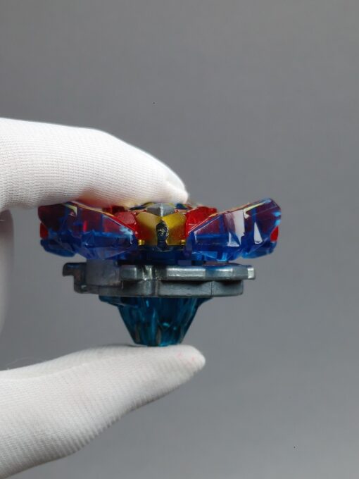 Beyblade Burst B-92 Sieg Xcalibur 1 Iron With God Entry Launcher Takara Tomy - Image 3