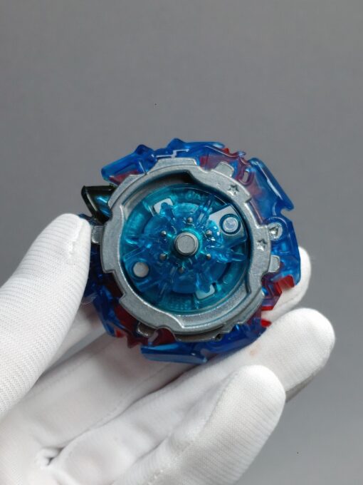 Beyblade Burst B-92 Sieg Xcalibur 1 Iron With God Entry Launcher Takara Tomy - Image 4