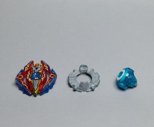 Beyblade Burst B-92 Sieg Xcalibur 1 Iron With God Entry Launcher Takara Tomy - Image 5