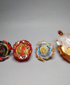 Beyblade Burst B-191 Overdrive SP Special Starter Set + Launcher Takara Tomy