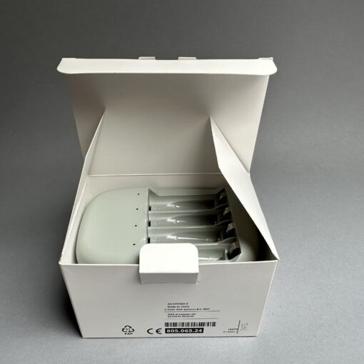 Ikea Stenkol Battery Charger Recharger for AA and AAA Rechargeable Batteries - Image 5