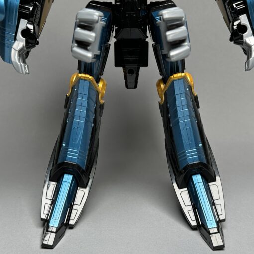 Power Rangers Kyoryuger Dino Force DX BRAVE PTERAIDEN-OH Pteraidenoh Ptera King Megazord - Image 11
