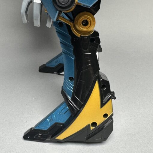 Power Rangers Kyoryuger Dino Force DX BRAVE PTERAIDEN-OH Pteraidenoh Ptera King Megazord - Image 12