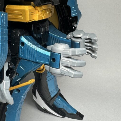 Power Rangers Kyoryuger Dino Force DX BRAVE PTERAIDEN-OH Pteraidenoh Ptera King Megazord - Image 14