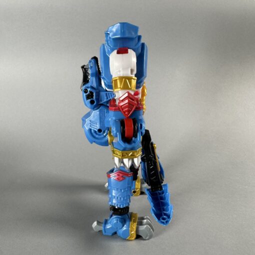 Super 10 Lycan Transforming Anime Action Figure K-Toy Super10 - Image 9