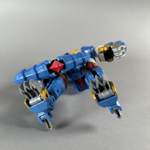 Super 10 Lycan Transforming Anime Action Figure K-Toy Super10 - Image 12