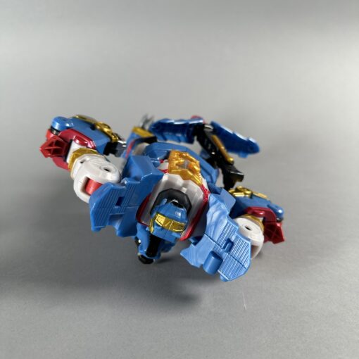 Super 10 Lycan Transforming Anime Action Figure K-Toy Super10 - Image 13