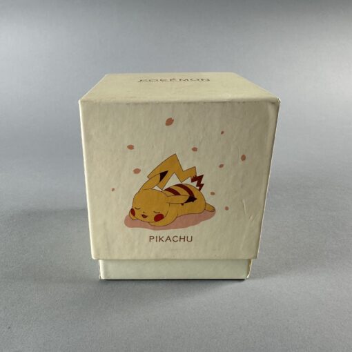 Pokemon x Lotteria Pikachu Snow Globe South Korea Limited Sakura Edition