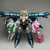 Power Rangers Brave Kyoryuger DX Pteraidenoh Western