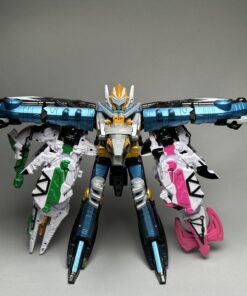Alternative view of Power Rangers Brave Kyoryuger DX Pteraidenoh Western
