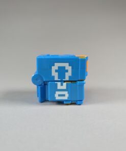 Power Rangers Zyuohger Bear & Giraffe Cubes New + Mogura and Platypus Cubes loose Bandai - Image 27