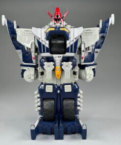 Power Rangers Boukenger Battlefleet Megazord Bandai DaiVoyager Figure
