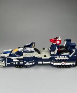 Frog and Battle Fleet Megazord bundle - Image 3