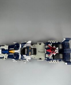 Frog and Battle Fleet Megazord bundle - Image 7