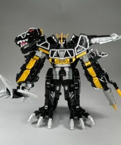 Power Rangers Dino Charge Kyoryuger DX Dark Kyoryuzin Megazord