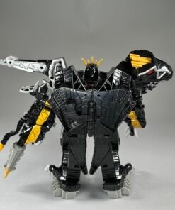 Power Rangers Dino Charge Kyoryuger DX Dark Kyoryuzin Megazord - Image 4