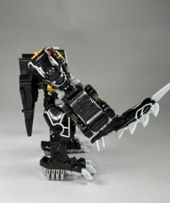 Power Rangers Dino Charge Kyoryuger DX Dark Kyoryuzin Megazord - Image 5