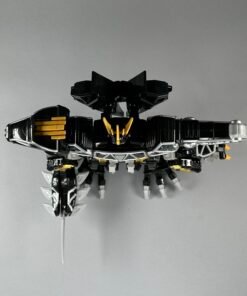 Power Rangers Dino Charge Kyoryuger DX Dark Kyoryuzin Megazord - Image 6