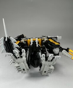 Power Rangers Dino Charge Kyoryuger DX Dark Kyoryuzin Megazord - Image 7