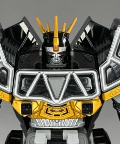 Power Rangers Dino Charge Kyoryuger DX Dark Kyoryuzin Megazord - Image 8