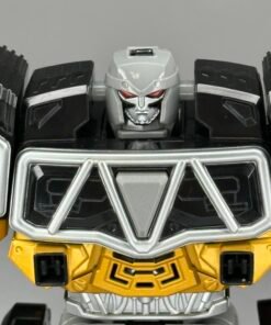 Power Rangers Dino Charge Kyoryuger DX Dark Kyoryuzin Megazord - Image 9