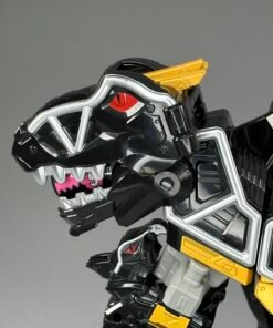 Power Rangers Dino Charge Kyoryuger DX Dark Kyoryuzin Megazord - Image 11