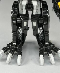 Power Rangers Dino Charge Kyoryuger DX Dark Kyoryuzin Megazord - Image 12