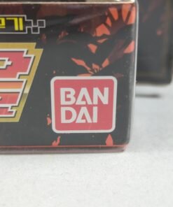 Power Rangers Zyuohger Sentai Leopard & Owl Cube Set New Bandai - Image 7
