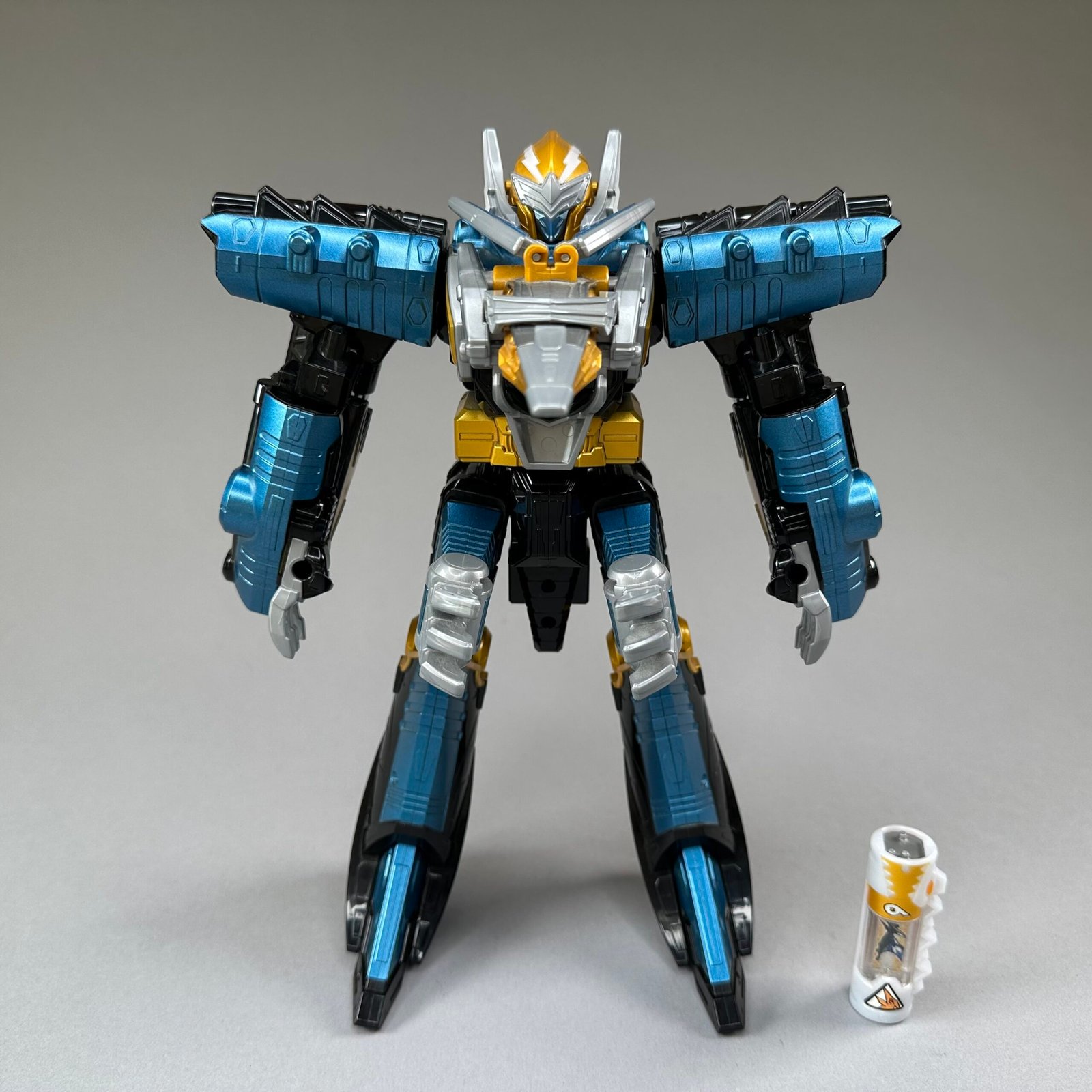 Power Rangers Kyoryuger Dino Force Brave DX PTERAIDEN-OH Pteraidenoh Bandai ๐บ๐ธ