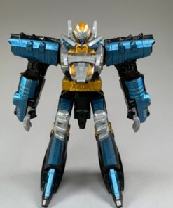 Alternative view of Power Rangers Kyoryuger Dino Force Brave DX PTERAIDEN-OH Pteraidenoh Bandai 🇺🇸