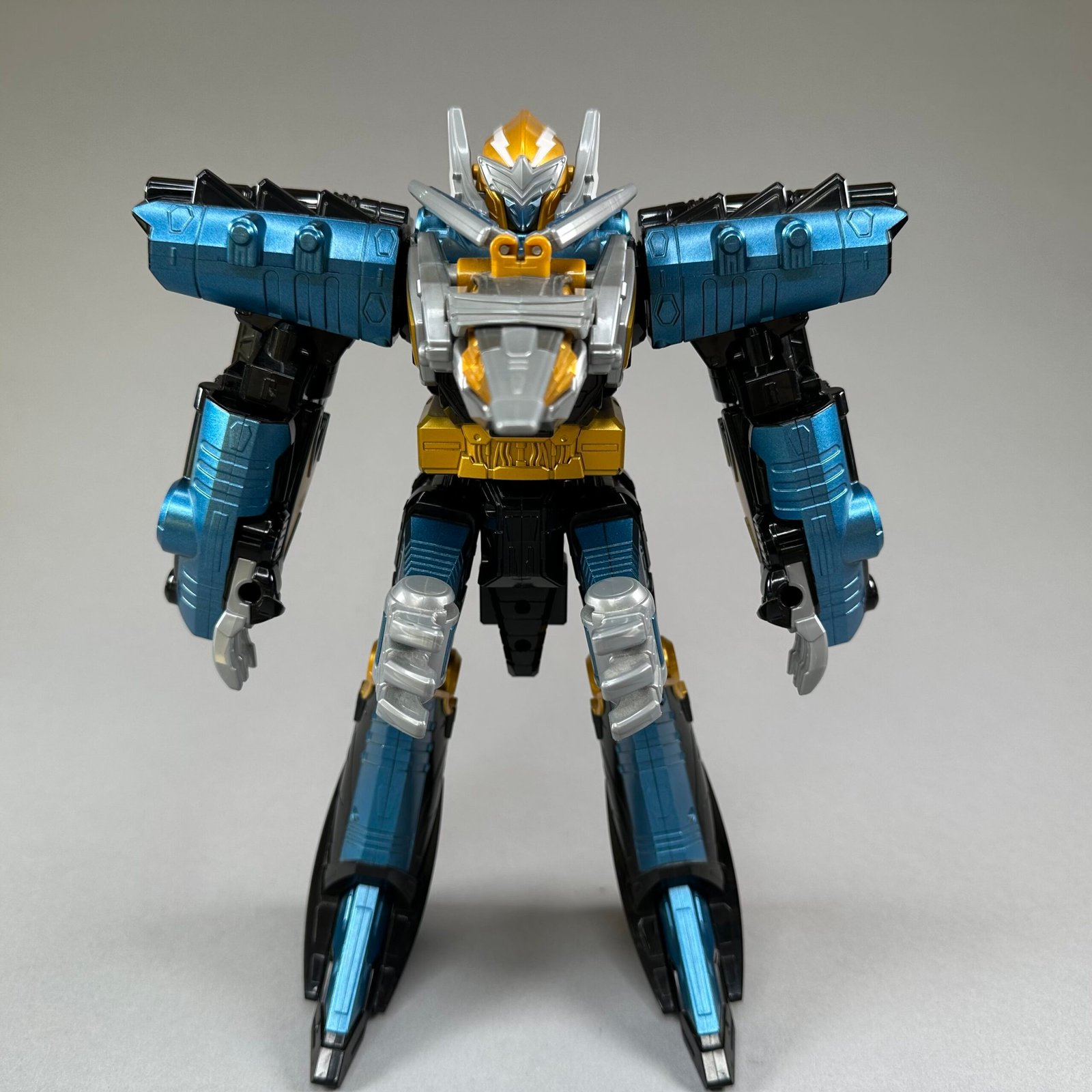 Power Rangers Kyoryuger Dino Force Brave DX PTERAIDEN-OH Pteraidenoh Bandai ๐บ๐ธ - Image 2