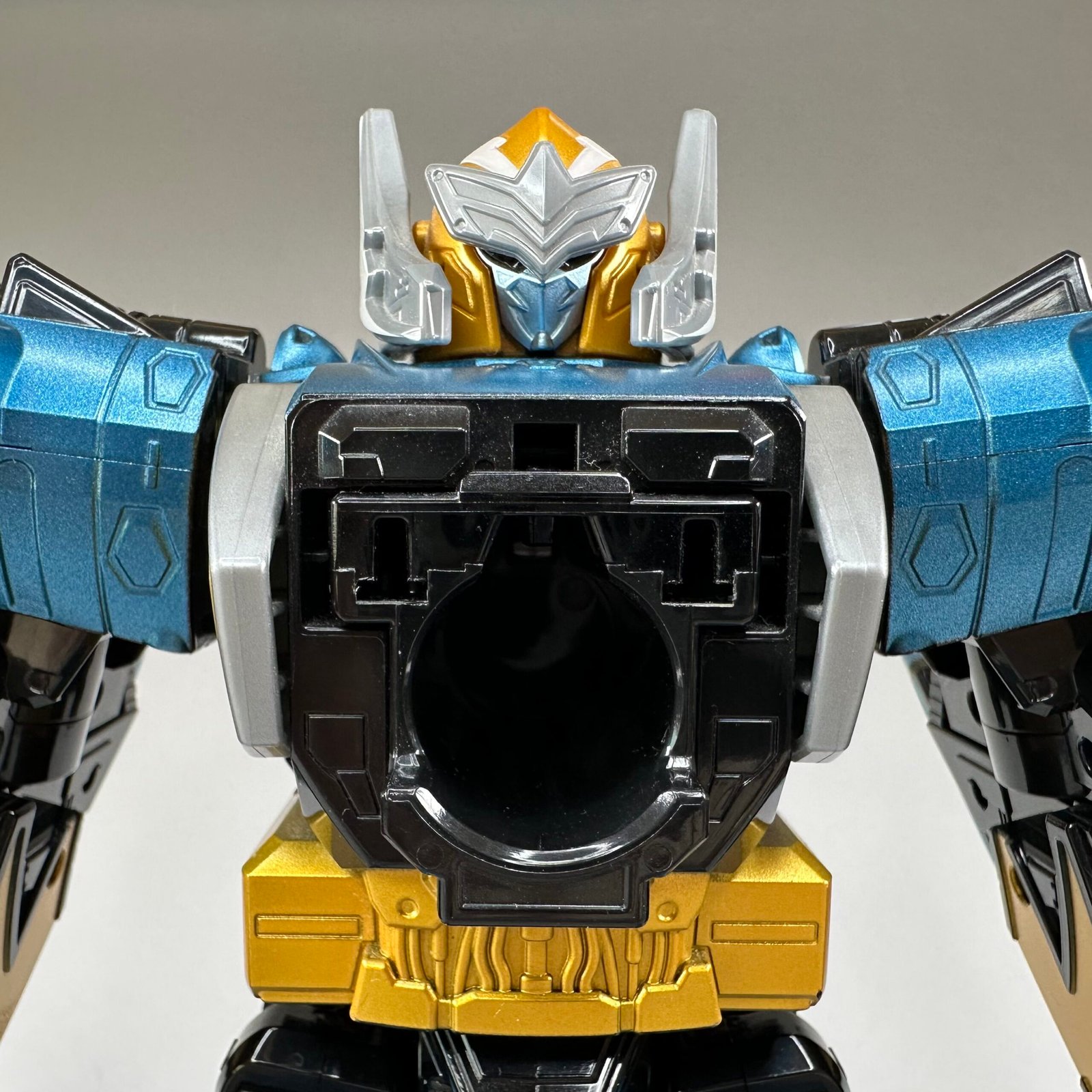 Power Rangers Kyoryuger Dino Force Brave DX PTERAIDEN-OH Pteraidenoh Bandai ๐บ๐ธ - Image 4