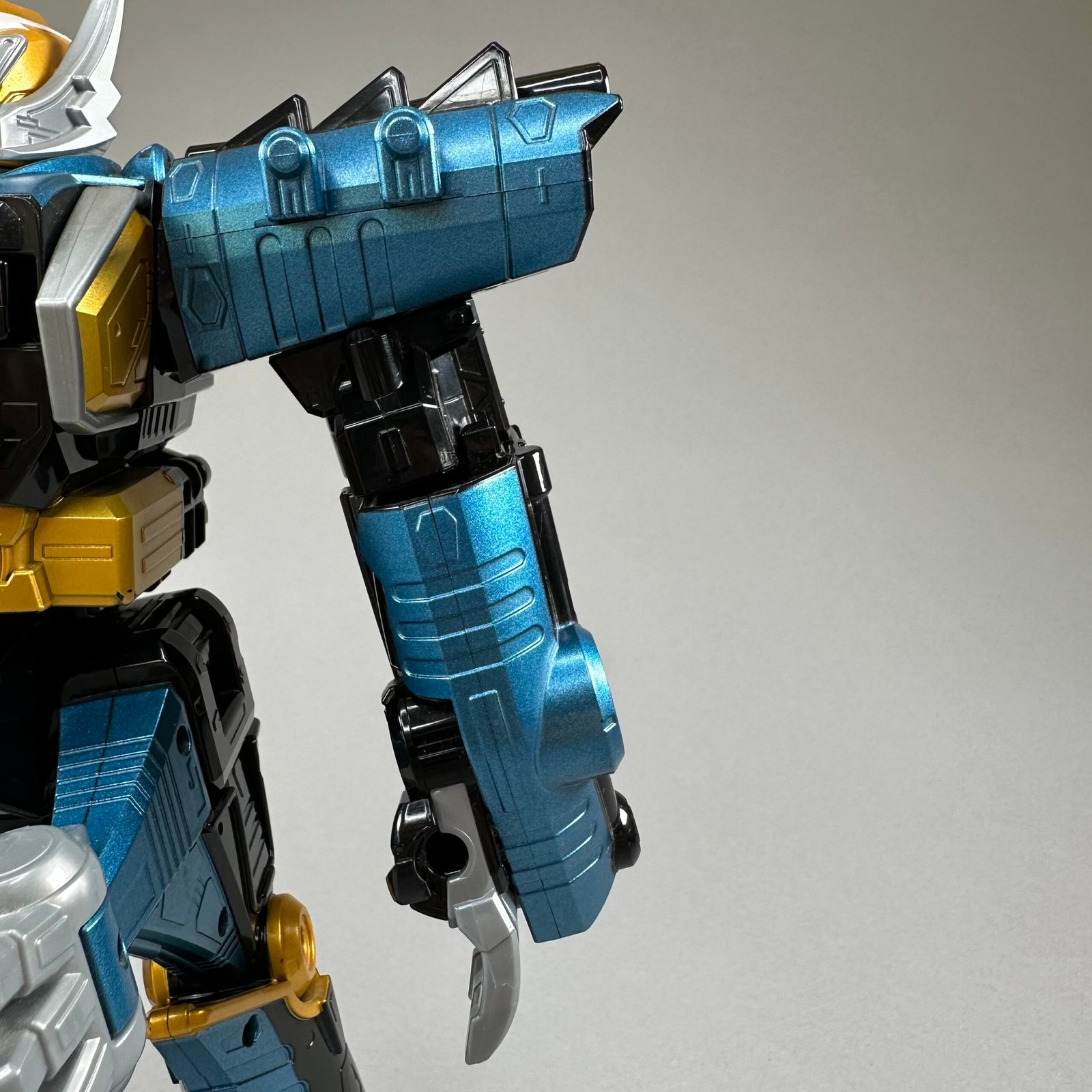 Power Rangers Kyoryuger Dino Force Brave DX PTERAIDEN-OH Pteraidenoh Bandai ๐บ๐ธ - Image 5