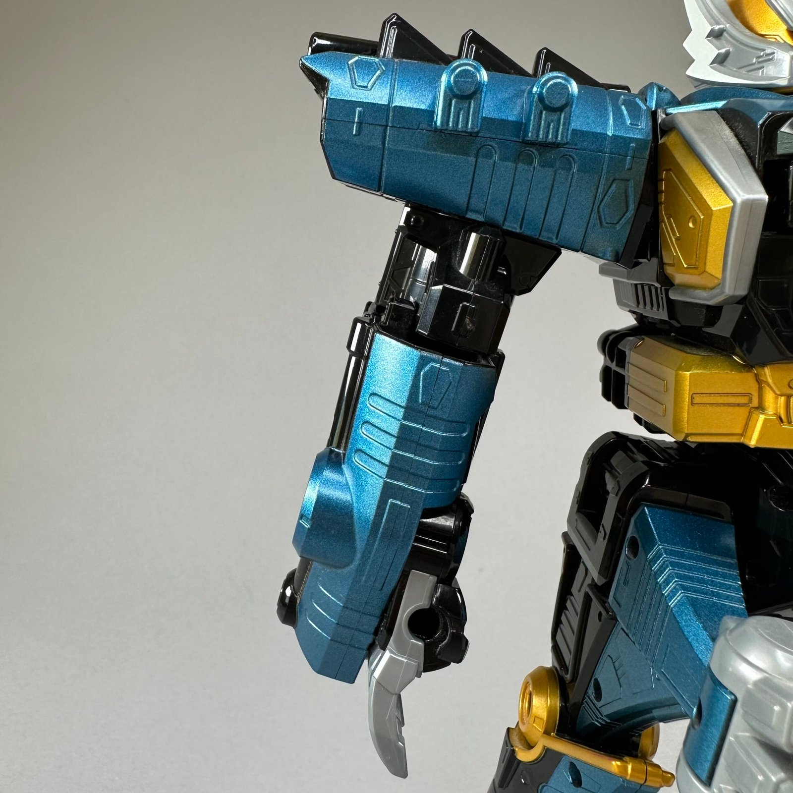 Power Rangers Kyoryuger Dino Force Brave DX PTERAIDEN-OH Pteraidenoh Bandai ๐บ๐ธ - Image 6