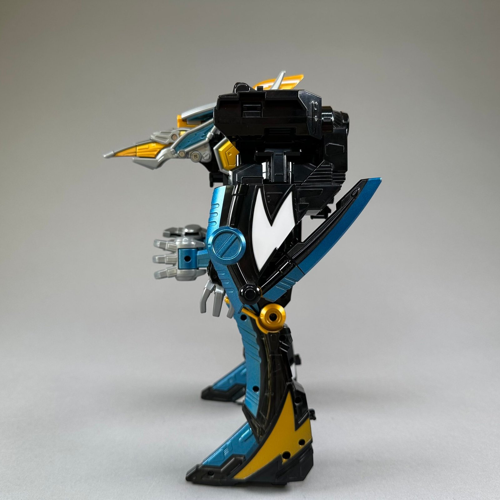 Power Rangers Kyoryuger Dino Force Brave DX PTERAIDEN-OH Pteraidenoh Bandai ๐บ๐ธ - Image 8