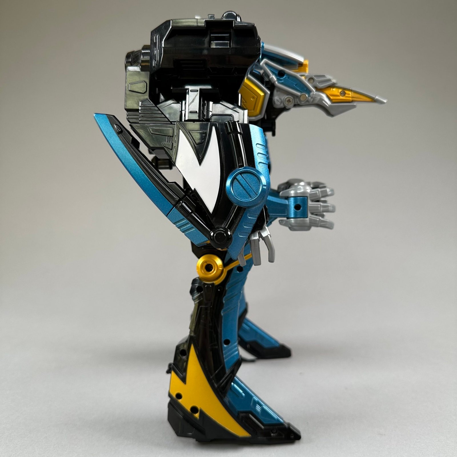 Power Rangers Kyoryuger Dino Force Brave DX PTERAIDEN-OH Pteraidenoh Bandai ๐บ๐ธ - Image 11