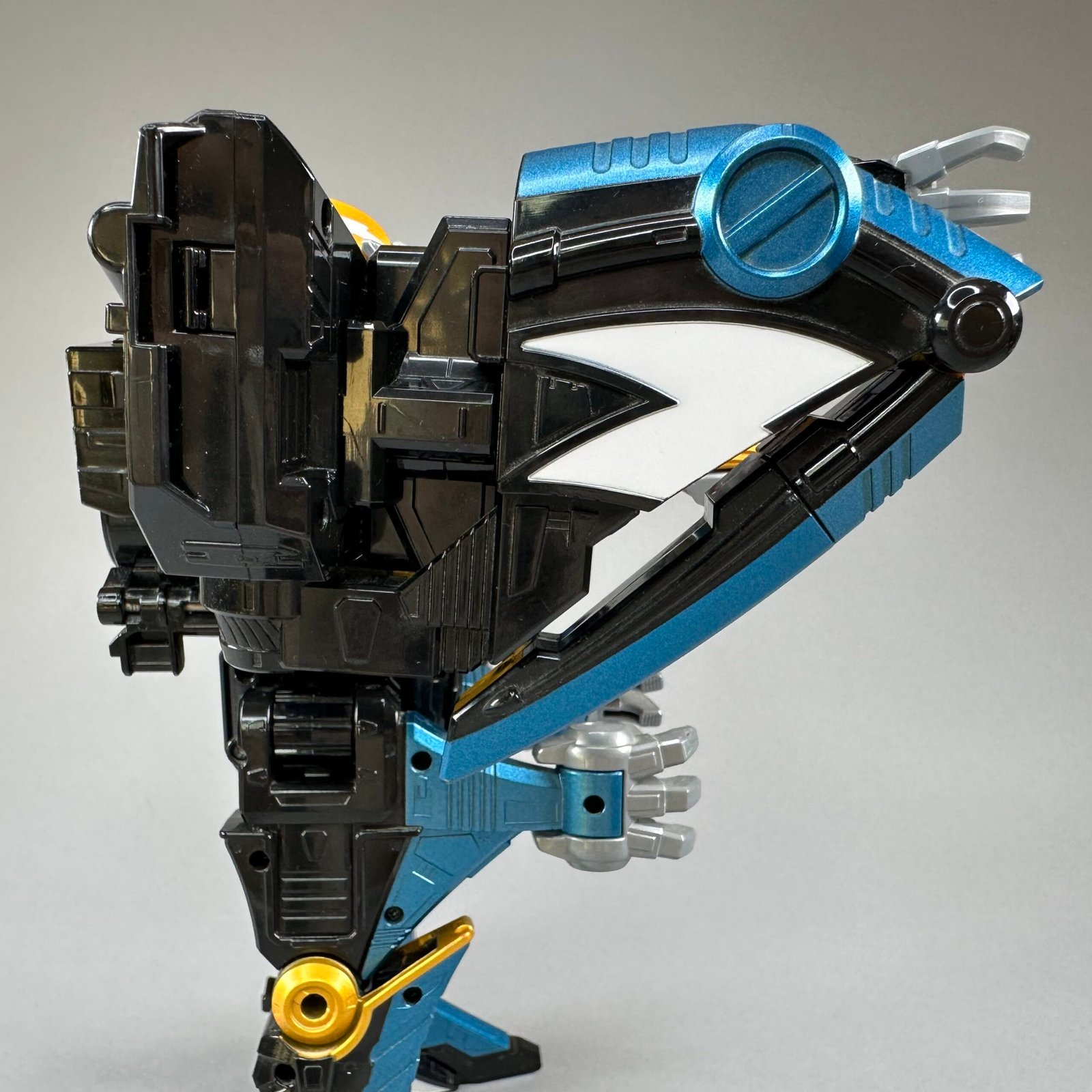 Power Rangers Kyoryuger Dino Force Brave DX PTERAIDEN-OH Pteraidenoh Bandai ๐บ๐ธ - Image 12