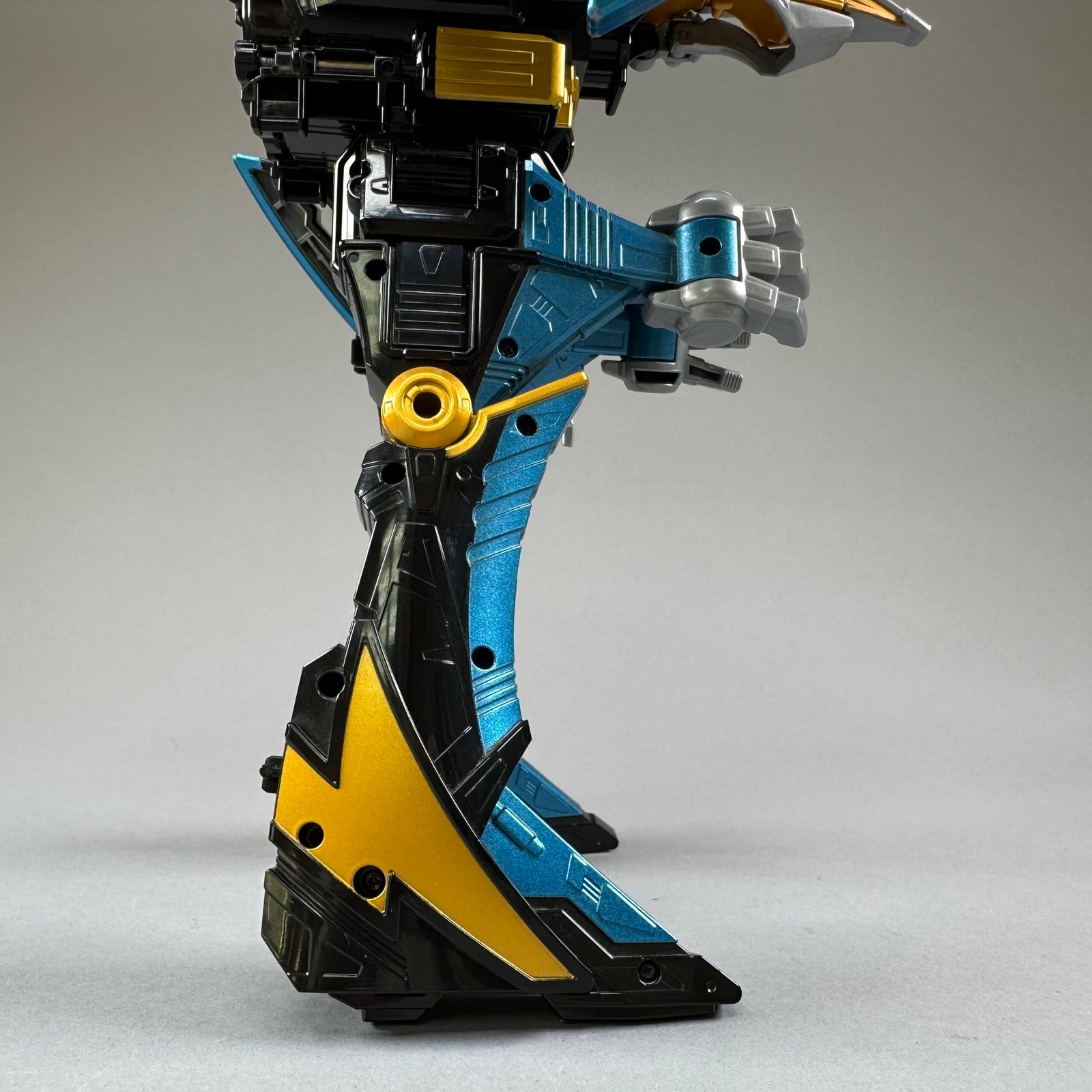 Power Rangers Kyoryuger Dino Force Brave DX PTERAIDEN-OH Pteraidenoh Bandai ๐บ๐ธ - Image 13