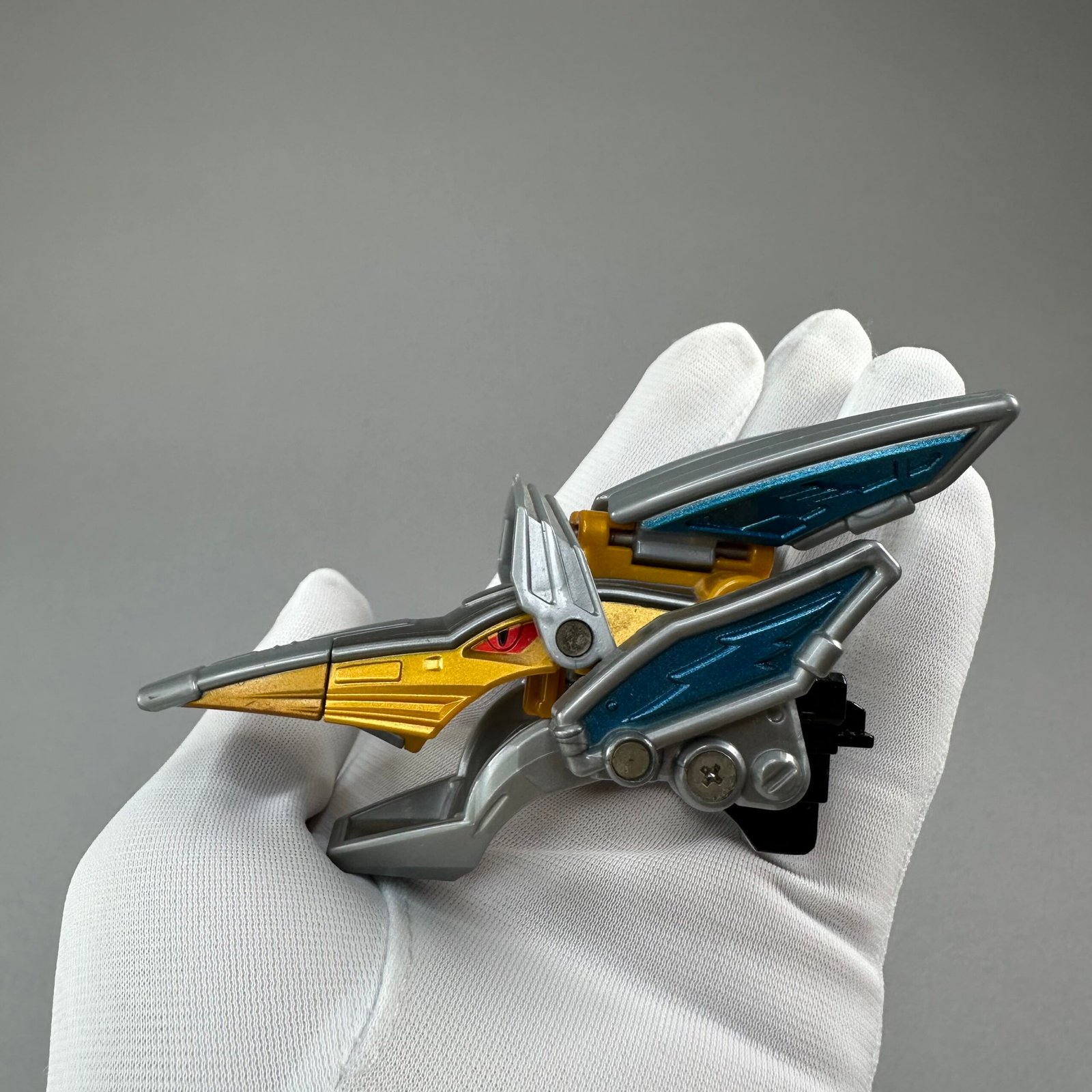Power Rangers Kyoryuger Dino Force Brave DX PTERAIDEN-OH Pteraidenoh Bandai ๐บ๐ธ - Image 17